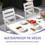 Chaises de salle à manger d'extérieur-696501941