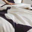 Iso Unikko Organic 100% Cotton Standard Duvet Cover Set-1466007705