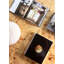 Chloé Burl Square Coffee Table