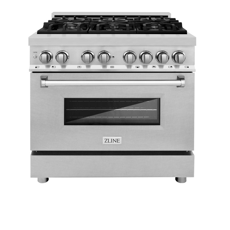 ZLINE 36" Legacy Dual Fuel Range