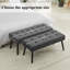 Evalene Upholstered Bench-979157045-963585531