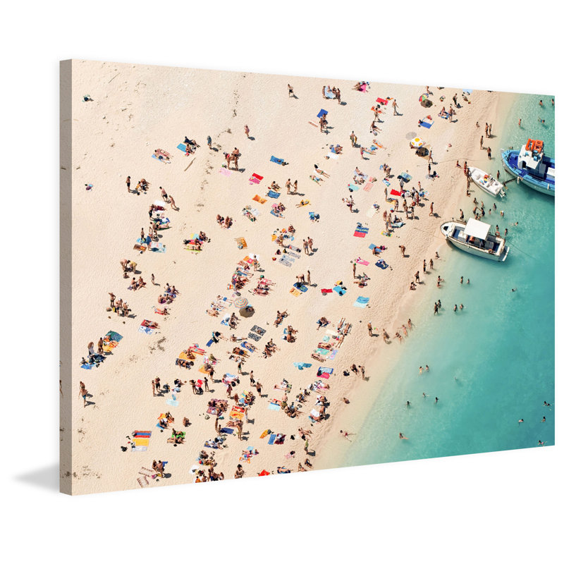 Wrapped Canvas Print, 76 cm H x 114 cm W x 3.81 cm D