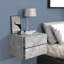 Avyion Manufactured Wood Bedside Table-1976173980-1976174049