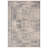 Evanoff Oriental Stone/Blue Area Rug-19035789