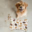 Tapis espresso 1 pièce