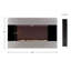 Foyer électrique Wrought Studio - Chaufferette murale de 36 pouces avec télécommande, luminosité et chaleur réglables à DEL