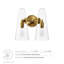 Applique murale 2 lumières Beacon par Modway-218707013
