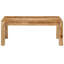 Willingboro Solid Wood Coffee Table