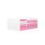 Cicero Drawer Convertible Bed and Mattress-954661726-954661714