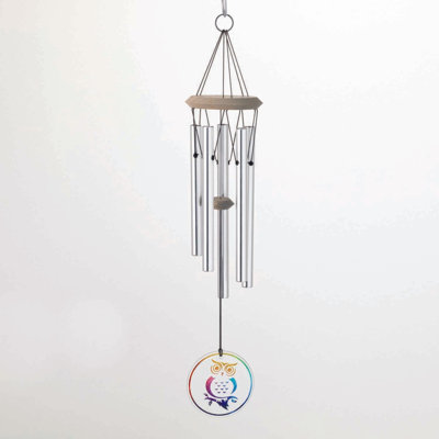 Wood Insects Wind Chime
