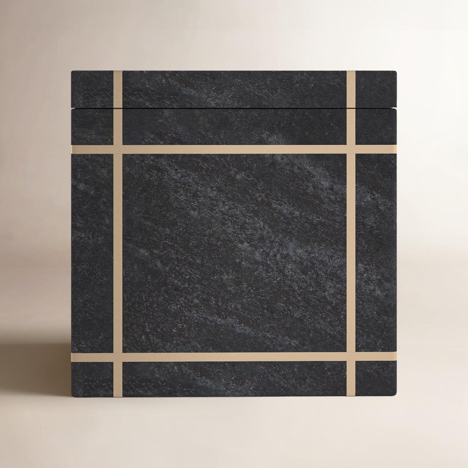 Odonna Marble Bathroom Storage Container