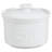 BIA Cordon Bleu Porcelain Salt Box with Lid