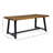 Outdoor Acacia Wood Dining Table