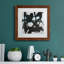 Ode An Kline V-Premium, reproduction encadrée prête à être accrochée-1923624997-1923624998-1923836637