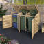 Double Bin Store
