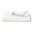 Lush Decor Hampton Double Flange Embroidered Contrast Edge Cotton Comforter Set-101427136-101427137