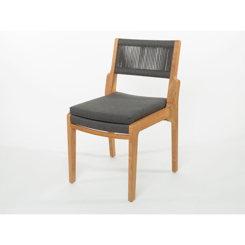 Skagen Outdoor Dining Side Chair, no