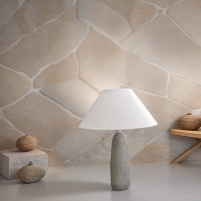 Lampe de table Blue Sand