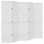 175 cm W 5 - Panel Folding Room Divider-1291522048-1291522061