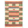 Southwestern Hand Woven Area Rug