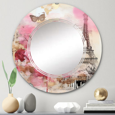 Miroir mural Marburger