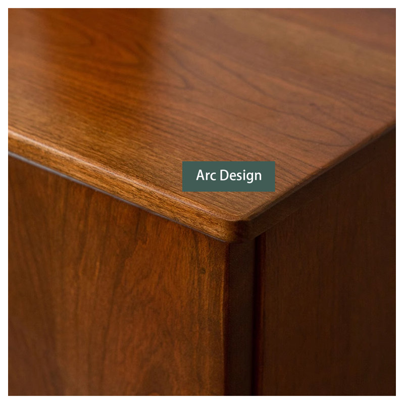 62.99" Brown Rectangular Solid Wood Shoe Storage