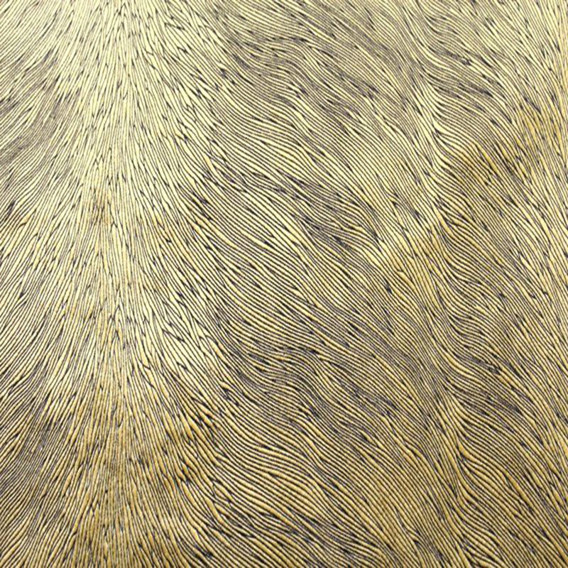 Fabric, Gold