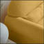 Causeuse moderne pour le salon