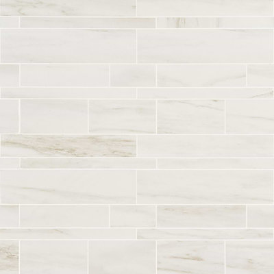 Dreamstone Railroad Porcelain Mosaic