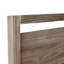 Loft Solid Wood Piece Bedroom Set-52821234-52822427-135266830