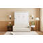 Full Size Murphy Bed Wall Bed With Cushion-599468557
