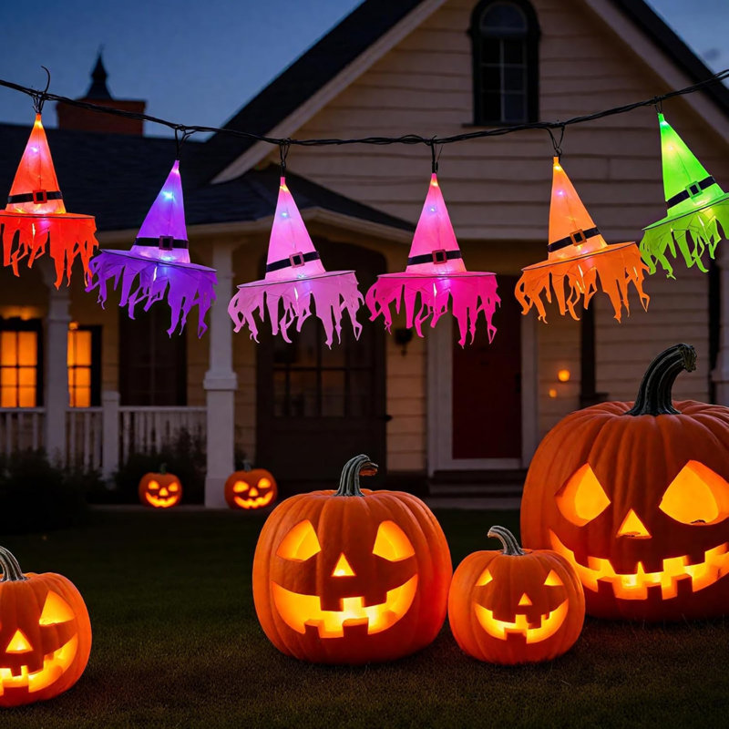 Hanging Halloween Outdoor Decoration