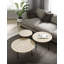 Ply Four Leg Coffee Table-1092821829