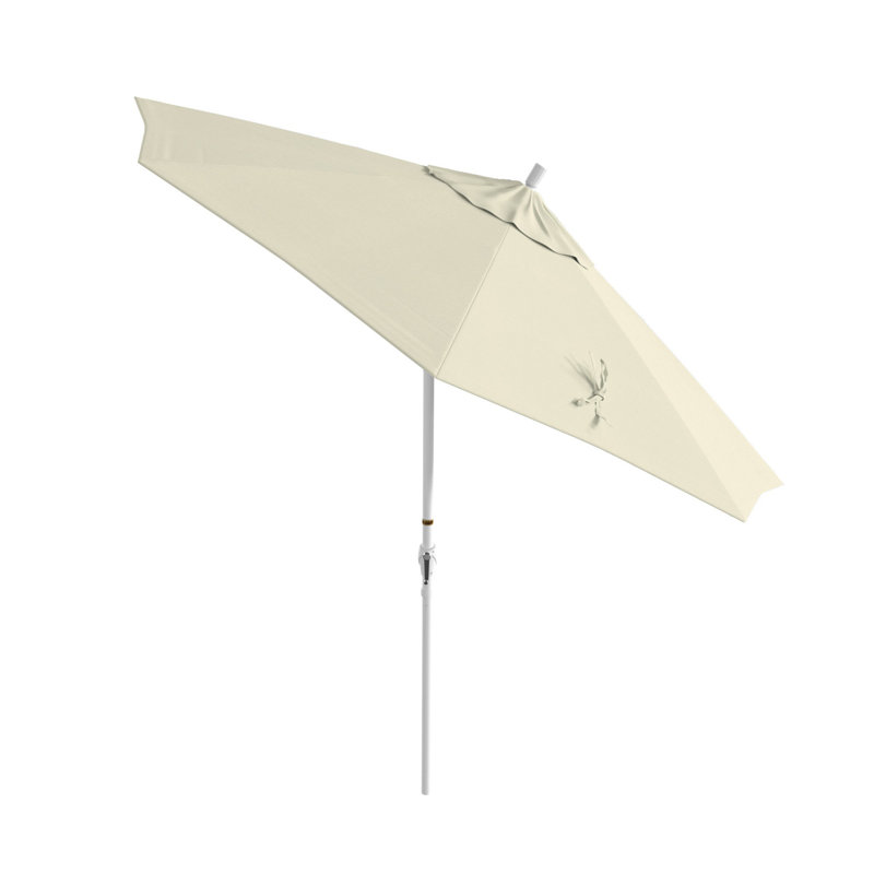 Parasol de marché 9 pi Moynul, Toile - Pacifica