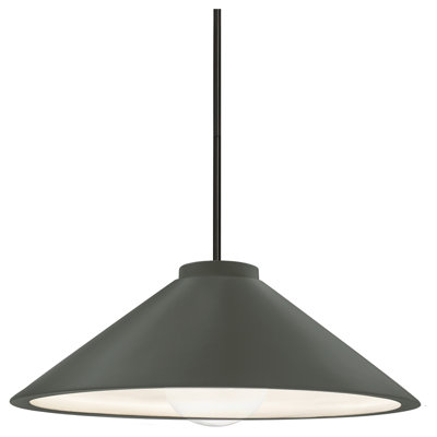 Leni Dimmable LED Single Light Pendant