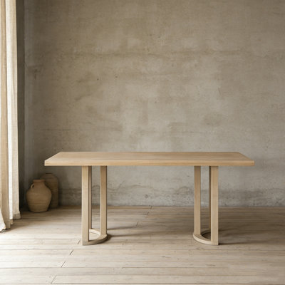 69 INCHES DINING TABLE