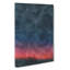 Shooting Star Over Mexico - Wrapped Canvas-56666265
