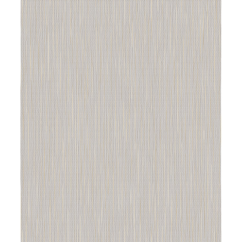 Rouleau de papier peint L 33 pi x l 27,5 po Fleurette Weekender, Crème, L 33 pi x l 21 po