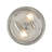 Strayhan 13" 2-Light Flush Mount - Brushed Nickel-940187737