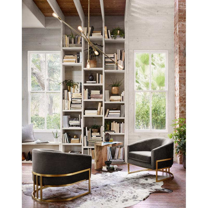 Hudson Solid Wood End Table