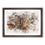 Within The Woods Watercolour Framed Print-56740092-56740094