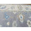 Tapis unique gris de 10 pi x 10 pi 1 po