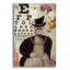 «2020» par Elo Marc, art mural en verre acrylique, 16 po x 24 po-333110067