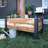Wood Elevated Planter-88762673