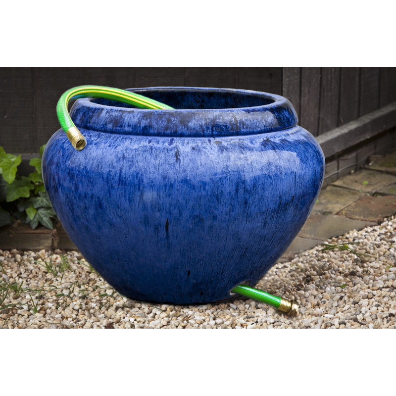 Plastic Container Hose Pot