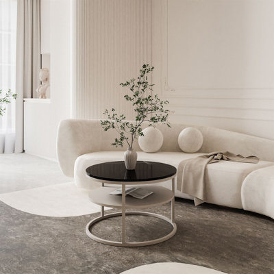 CIRI SLIM Cashmere Coffee Table