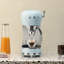Smeg ECF02 Espresso Machine With Steam Wand-468678563