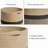 Fabric Laundry Hamper with Handles