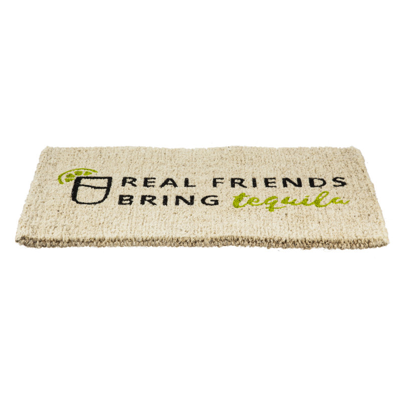 Peyton Non-Slip Indoor Doormat