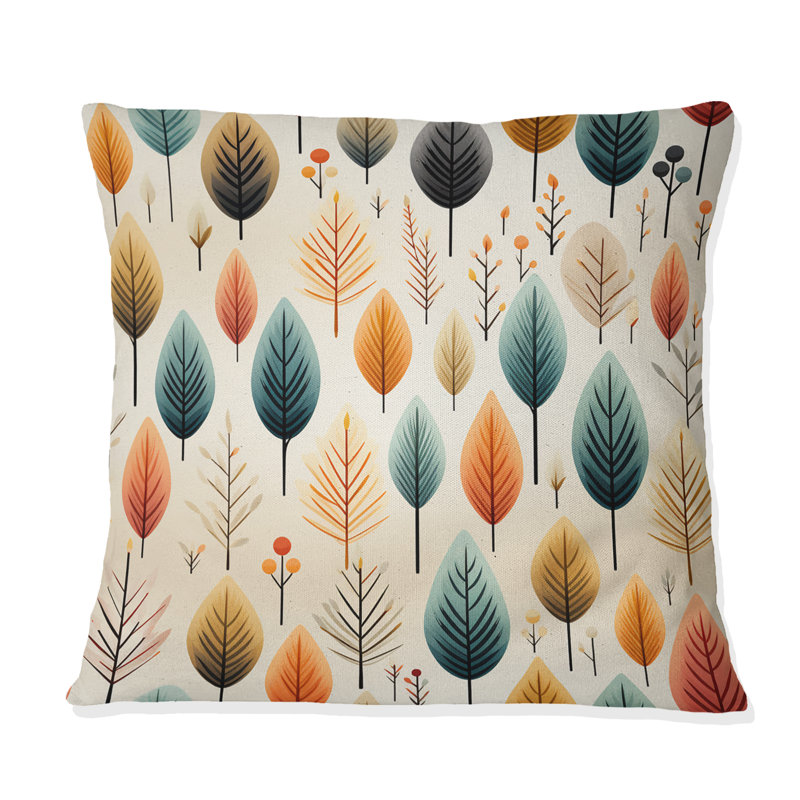 Coussin décoratif , H 18 po x l 18 po